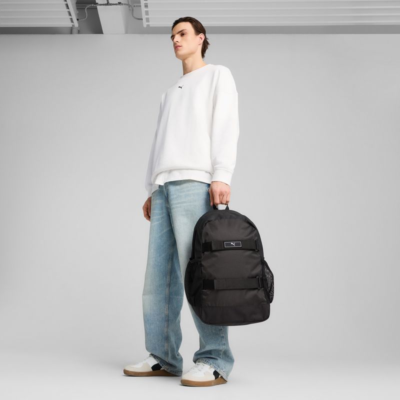 PUMA Deck 29 l Rucksack puma schwarz 3