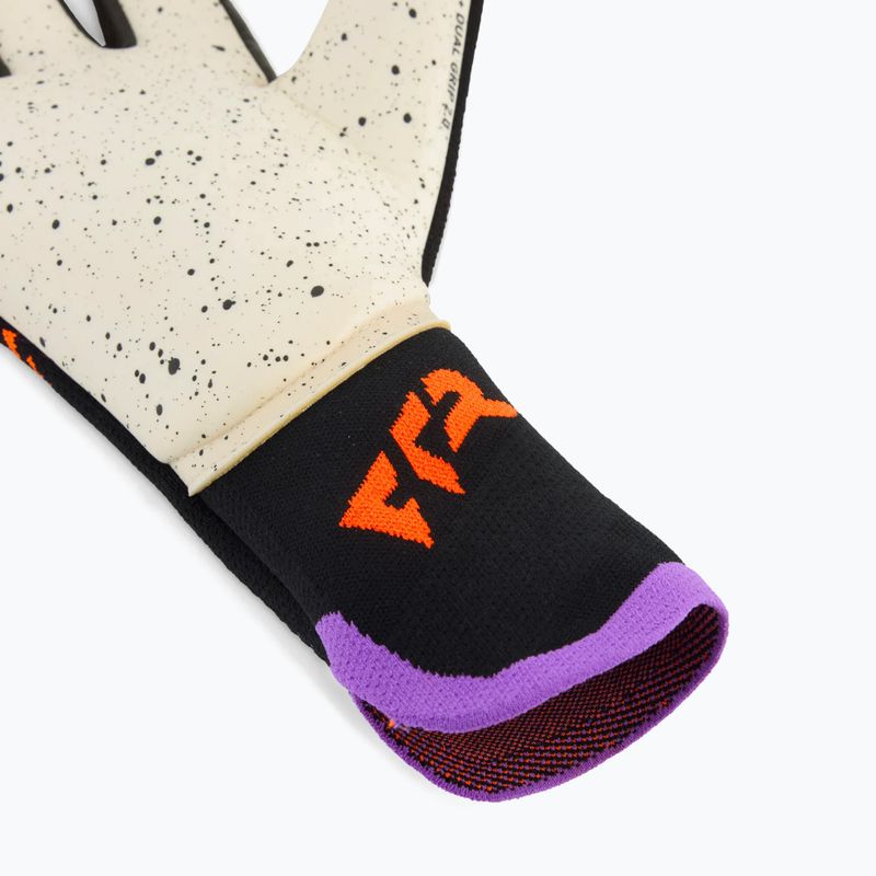 Torwarthandschuhe PUMA Future Ultimate NC puma black/glowing red/purple glimmer 3