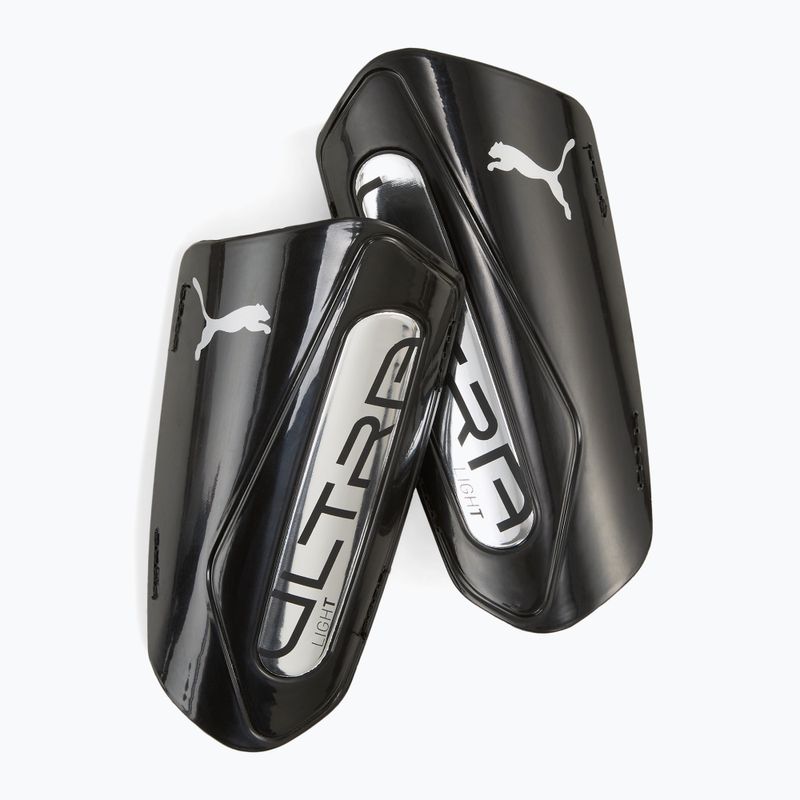 Schienbeinschoner PUMA Ultra Light Strap puma black/puma silver
