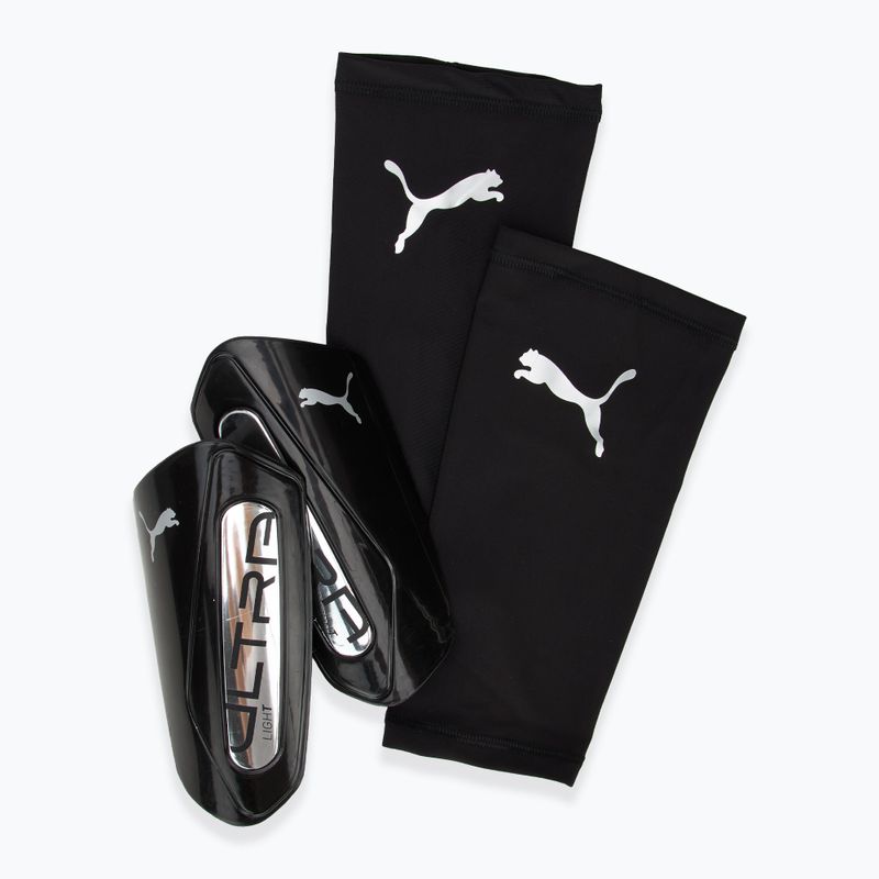 Schienbeinschoner PUMA Ultra Light Sleeve puma black/puma silver