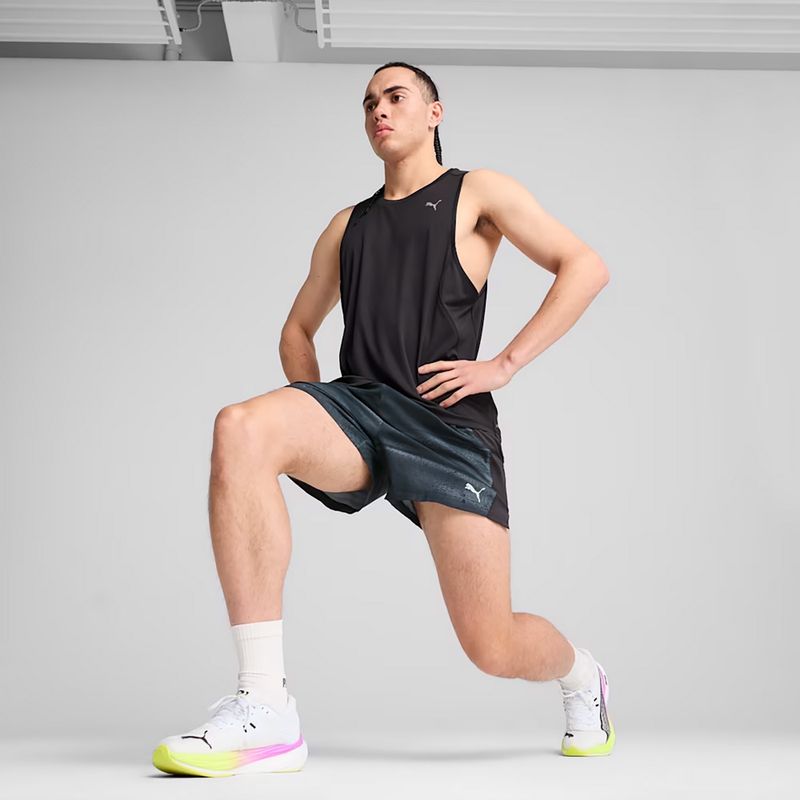 Laufshirt Herren PUMA Velocity Tank Poly puma black 4