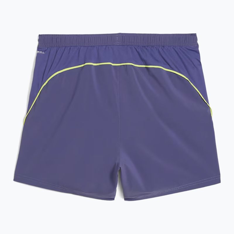 Laufshorts Herren PUMA Run Velocity 5" blue crystal 2