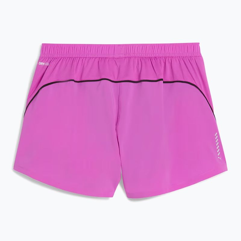 Laufshorts Damen PUMA Run Velocity 3" wild berry 2