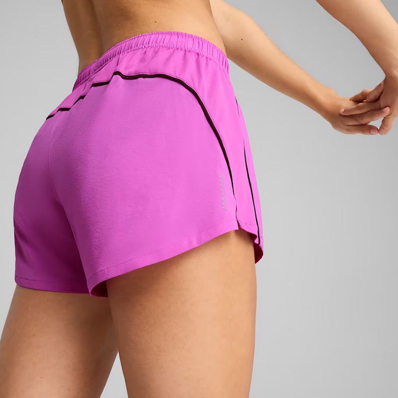 Laufshorts Damen PUMA Run Velocity 3" wild berry 7