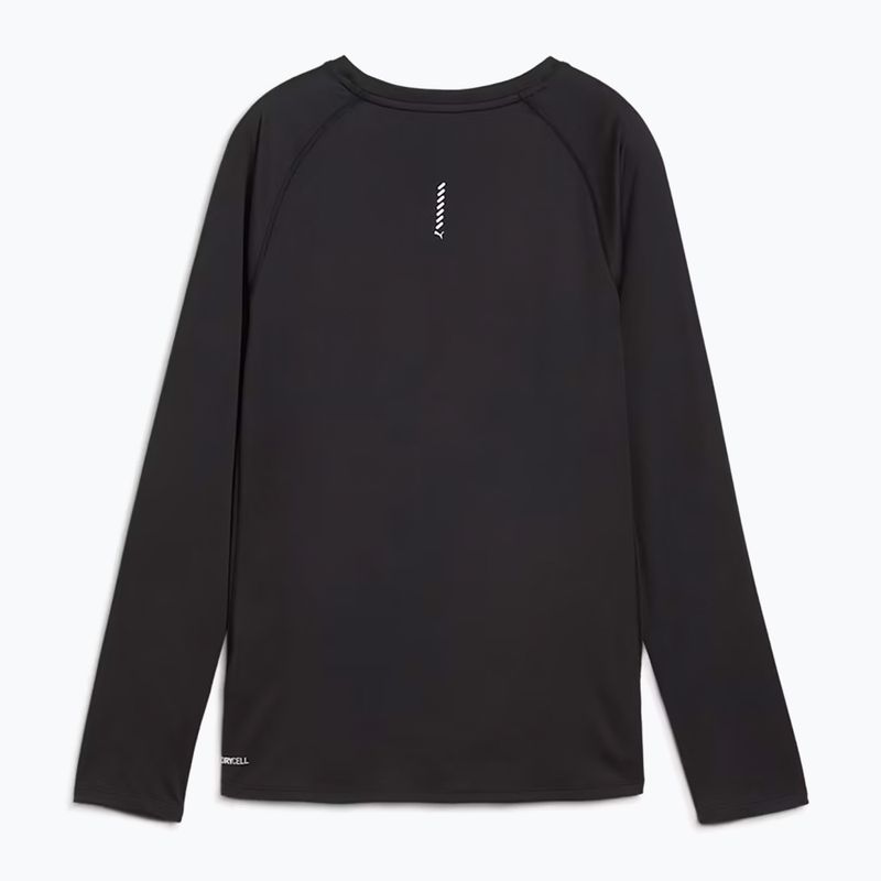 Lauf Longsleeve Damen PUMA Run Velocity Poly puma black 2