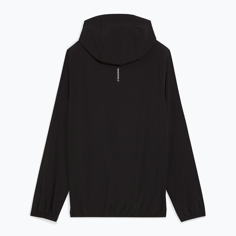 Laufjacke Damen PUMA Run Velocity Woven puma black 2