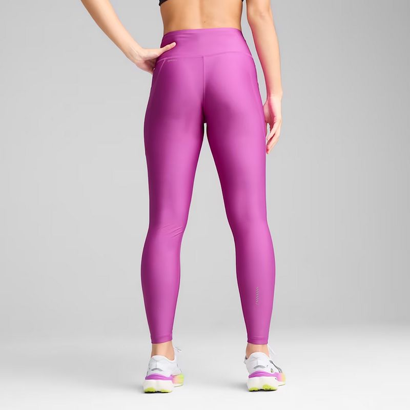 Laufleggings Damen PUMA Run Velocity FL wild berry 5