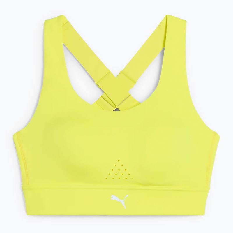 Sport-BH PUMA PWRbreathe Run lemon sherbert