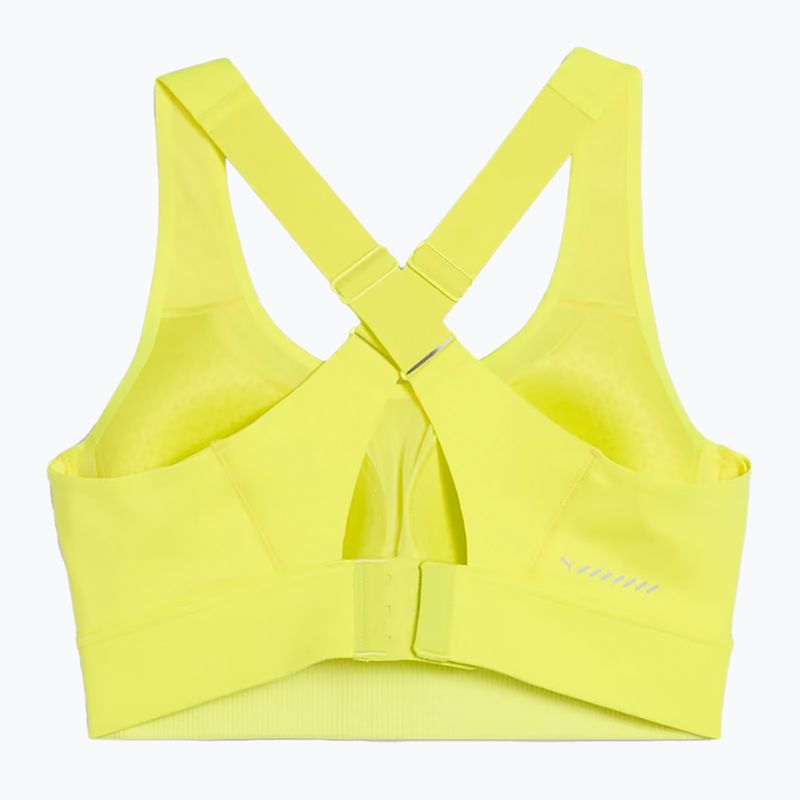 Sport-BH PUMA PWRbreathe Run lemon sherbert 2