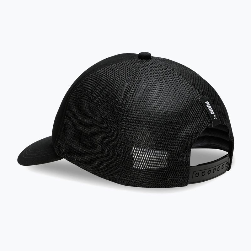 PUMA x HYROX Trucker Cap schwarz 2