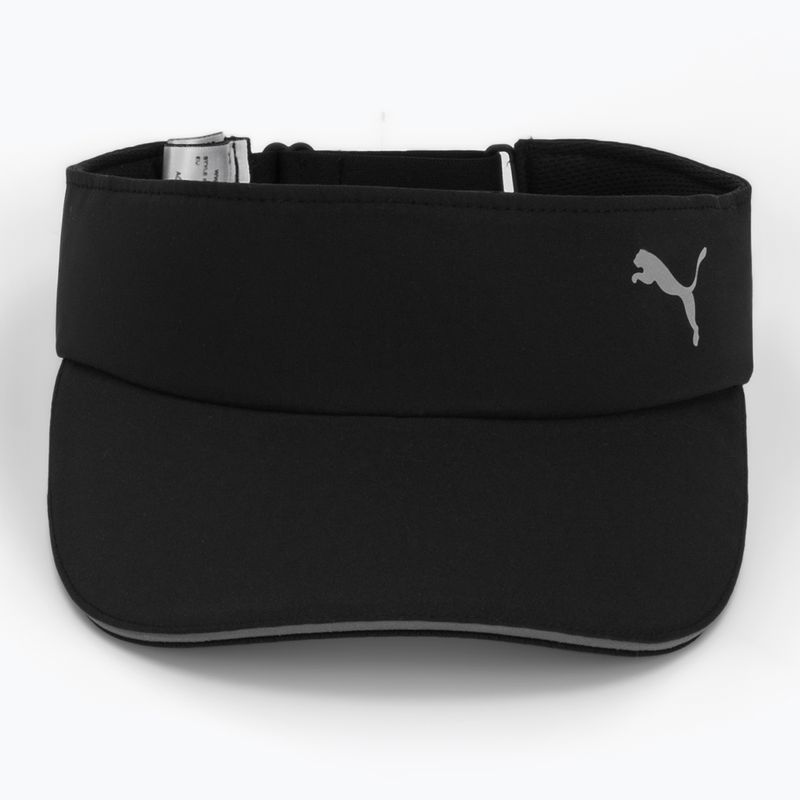 Laufvisier PUMA Running Visor puma black 2