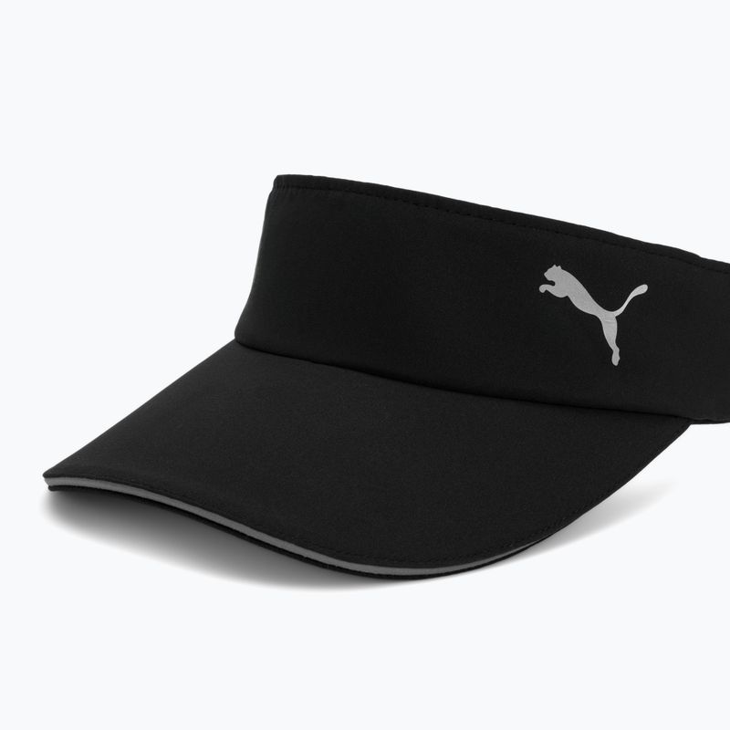 Laufvisier PUMA Running Visor puma black 3