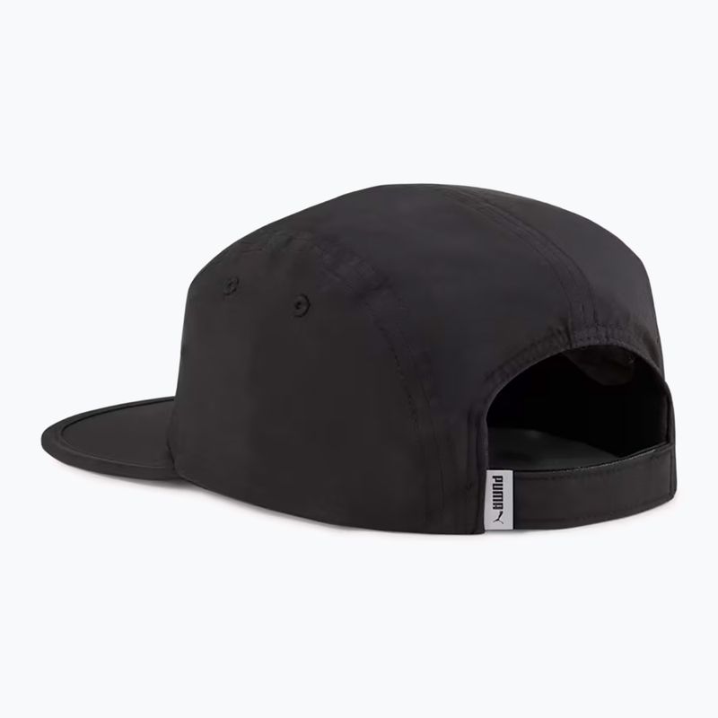 Cap Schirmmütze PUMA ESS Running 5 Panel puma black 2
