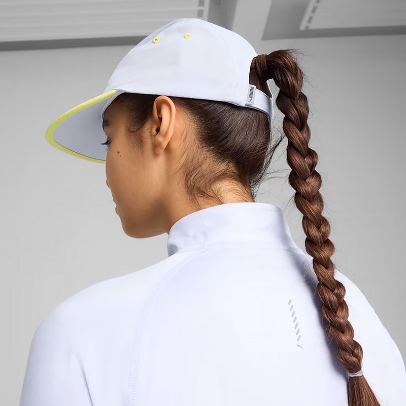 Cap Schirmmütze PUMA ESS Running 5 Panel cool weather 4