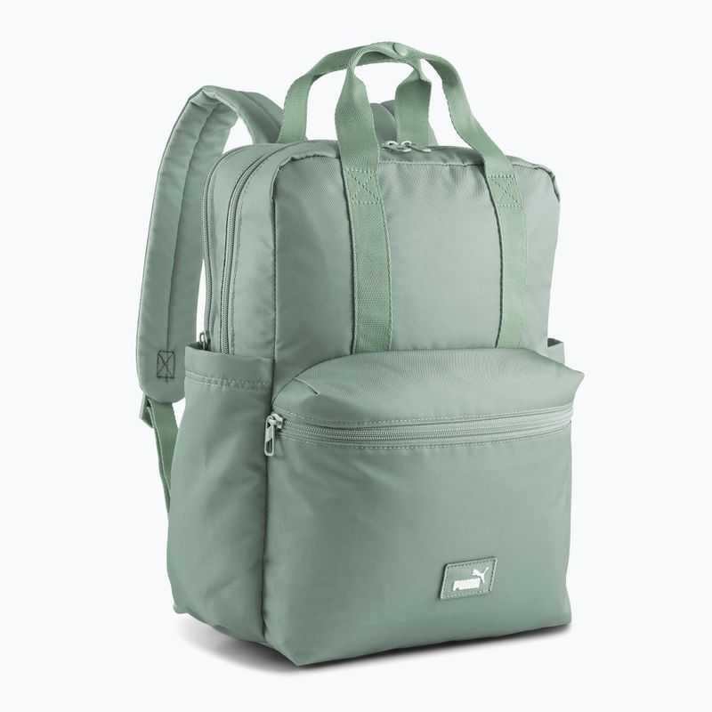 PUMA Phase College Rucksack grüner Mond