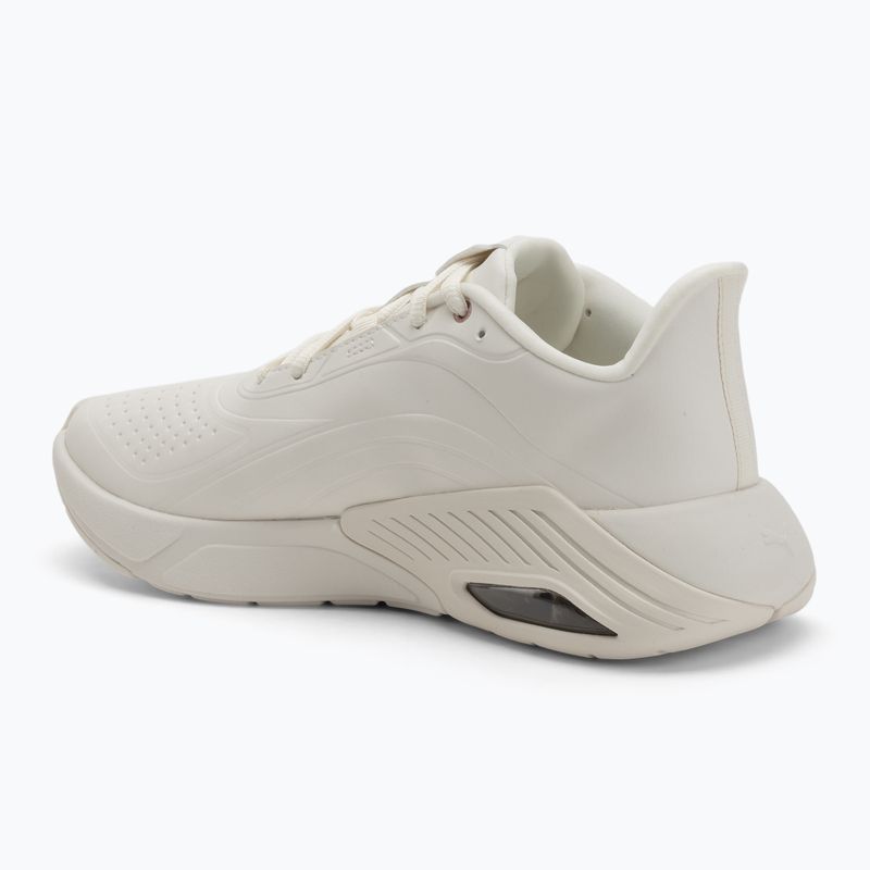 Laufschuhe Damen PUMA X-Cell Nova CAT SL warm white/puma gold 3