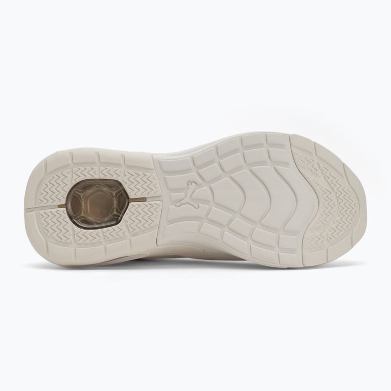 Laufschuhe Damen PUMA X-Cell Nova CAT SL warm white/puma gold 4