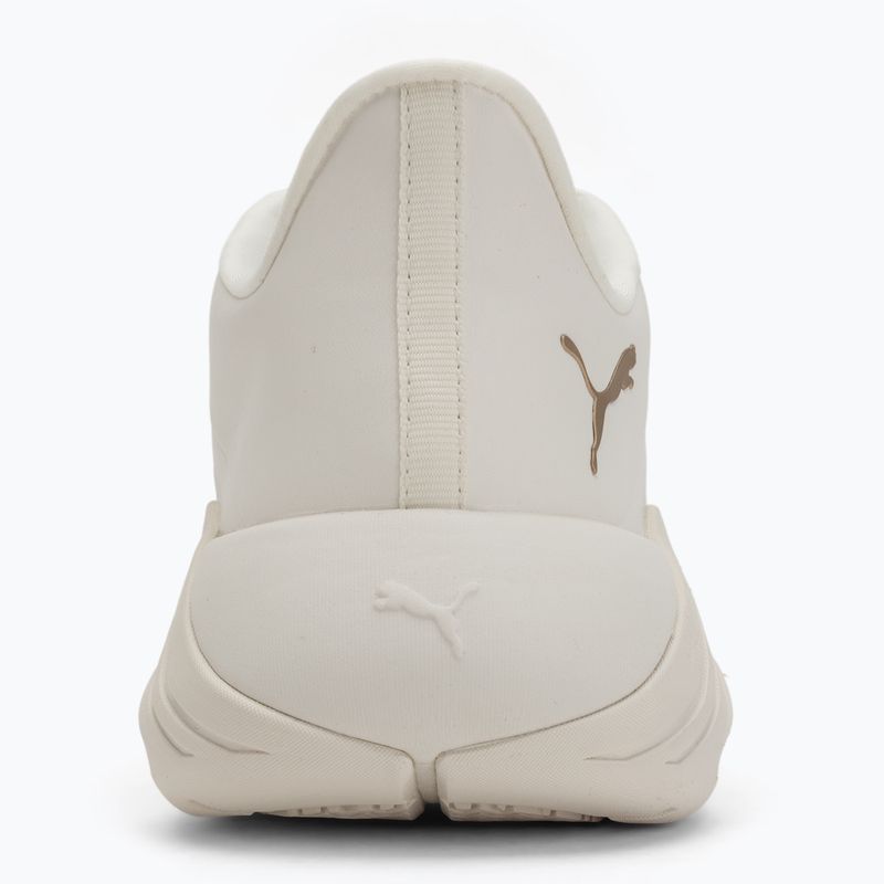 Laufschuhe Damen PUMA X-Cell Nova CAT SL warm white/puma gold 6