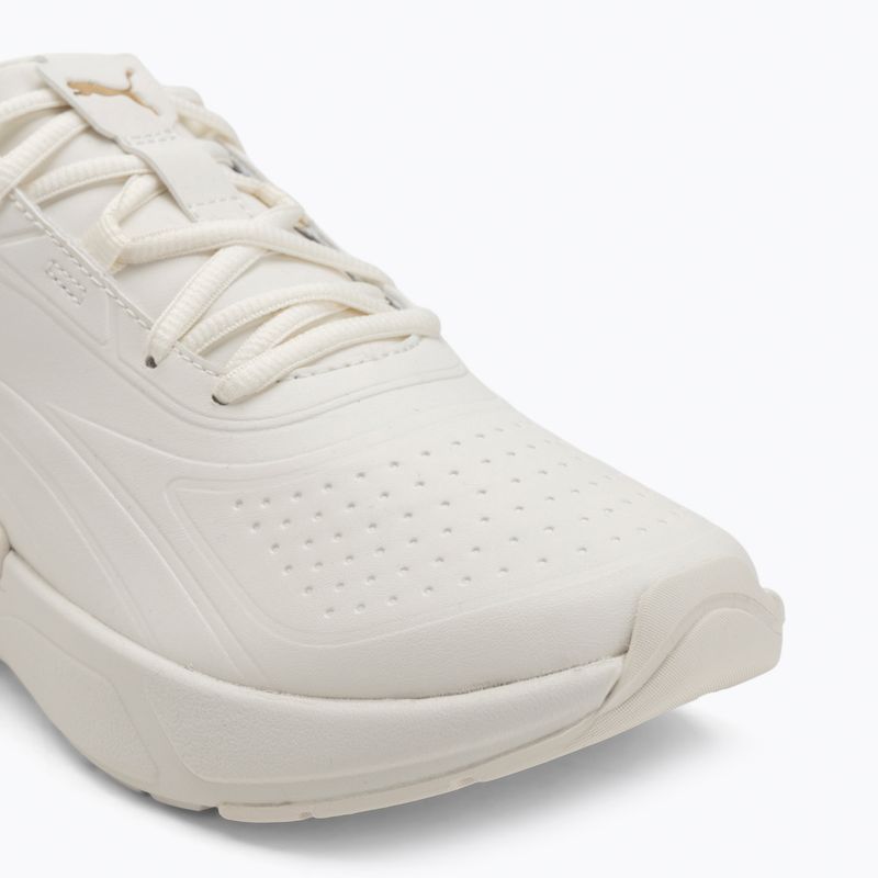 Laufschuhe Damen PUMA X-Cell Nova CAT SL warm white/puma gold 7