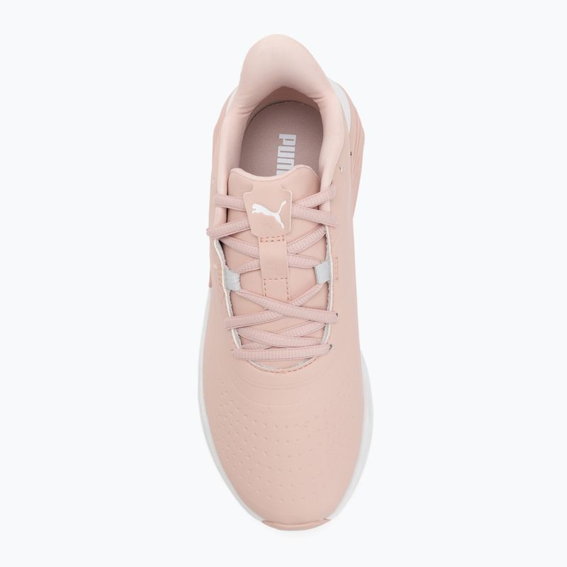 Laufschuhe Damen PUMA X-Cell Nova CAT SL rose quartz/silver mist 5