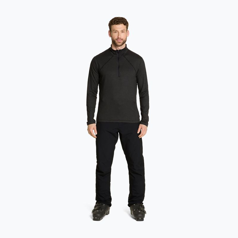 Thermoaktiver Sweatshirt Hoodie Herren ZIENER Jito black 2