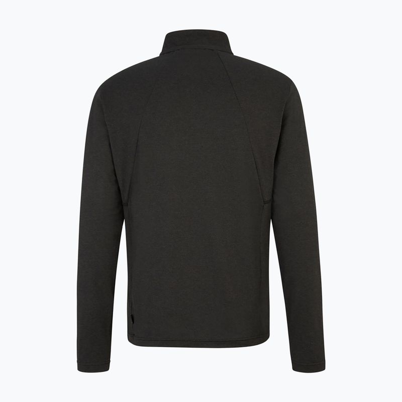 Thermoaktiver Sweatshirt Hoodie Herren ZIENER Jito black 4