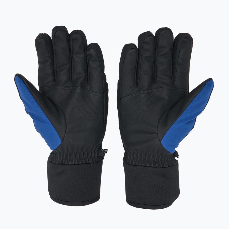Skihandschuhe Herren ZIENER Gatis Aquashield blue 2
