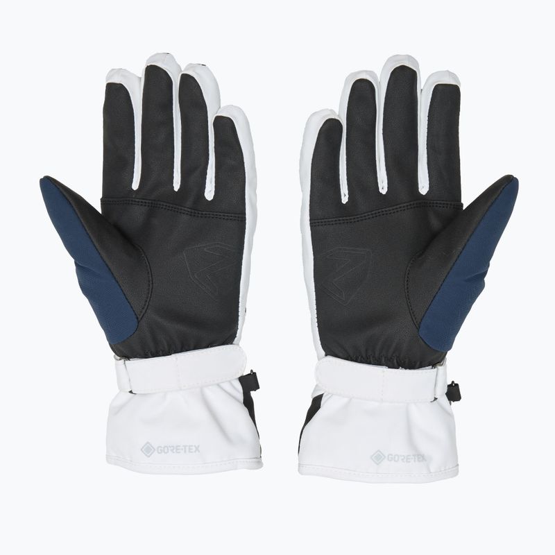 Skihandschuhe Damen ZIENER Kamea GTX dark navy 2