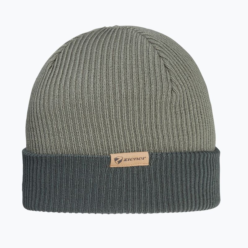 Wintermütze ZIENER Ikadello dark jungle
