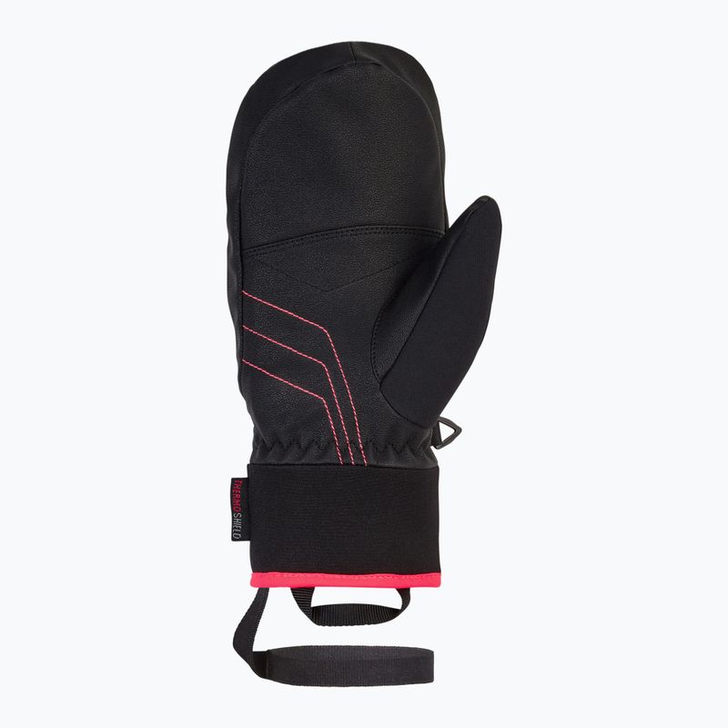 Skihandschuhe Kinder ZIENER Luron Aquashield PR Mitten multicolor 9