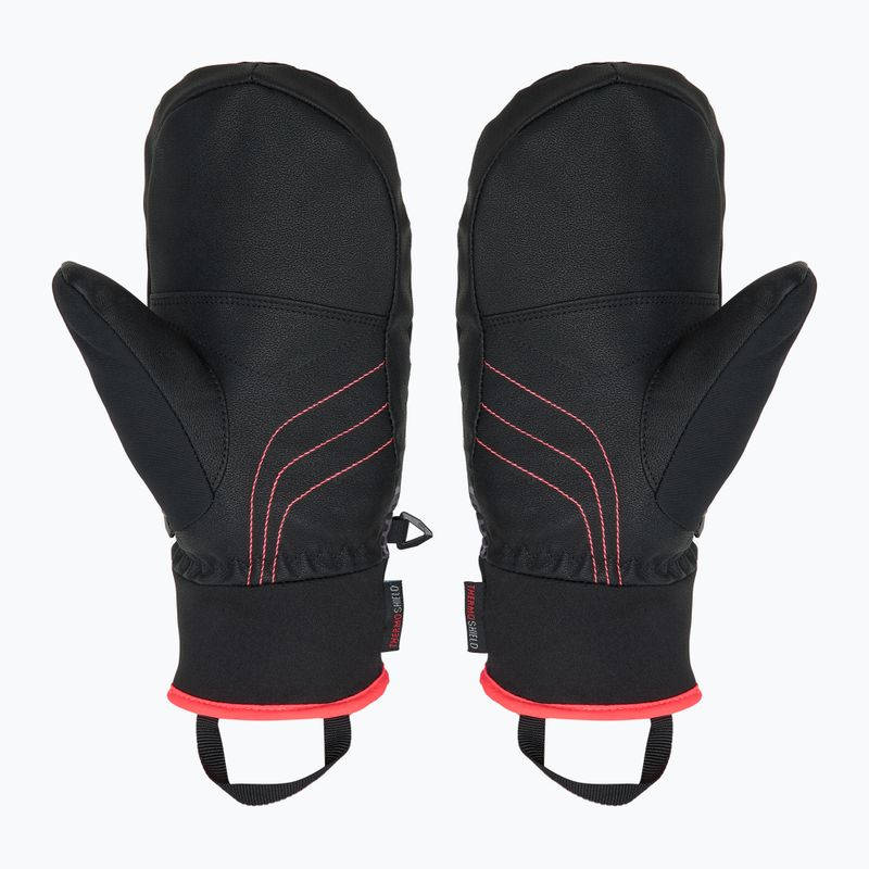 Skihandschuhe Kinder ZIENER Luron Aquashield PR Mitten multicolor 2