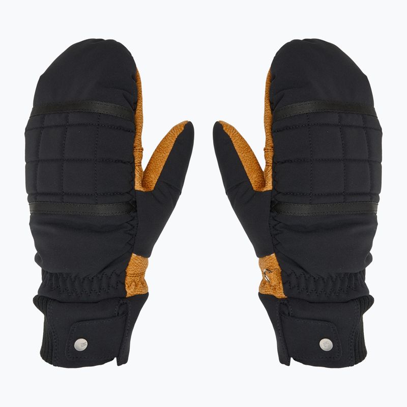 Skihandschuhe Damen ZIENER Kabba black 3
