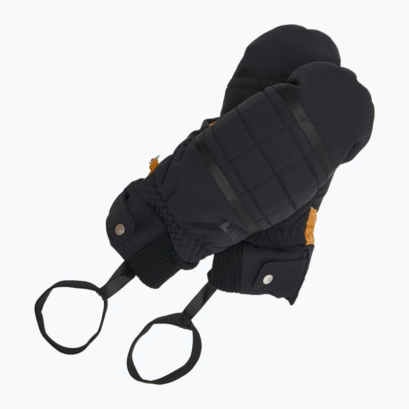 Skihandschuhe Damen ZIENER Kabba black 6
