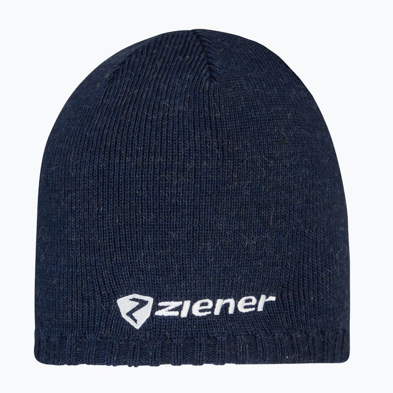Wintermütze ZIENER Iruno dark navy