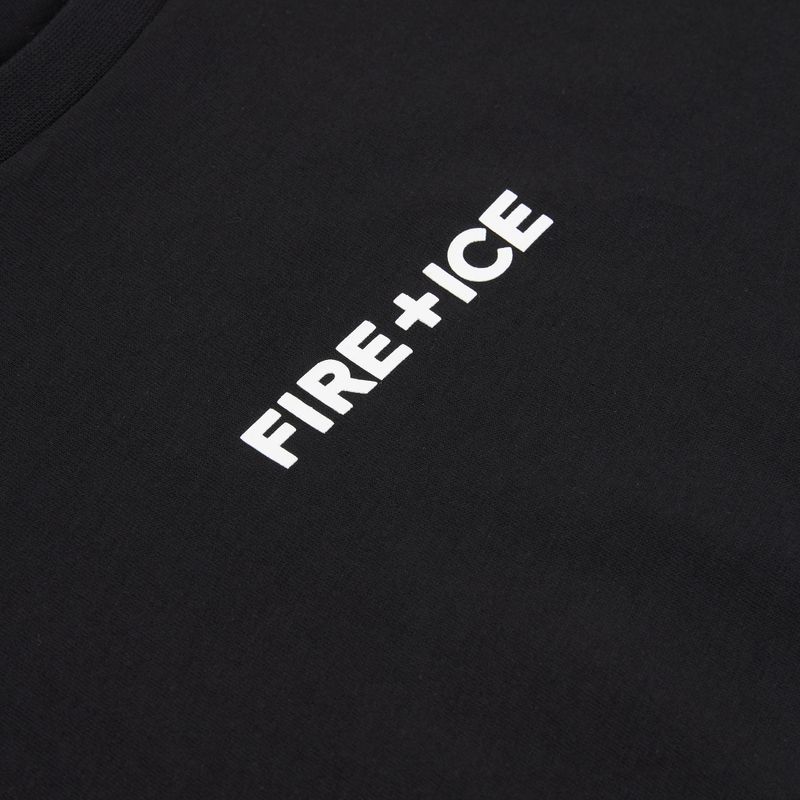 Herren T-Shirt BOGNER FIRE+ICE Mick3 black 3