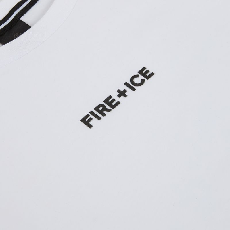 Herren T-Shirt BOGNER FIRE+ICE Mick3 white 2
