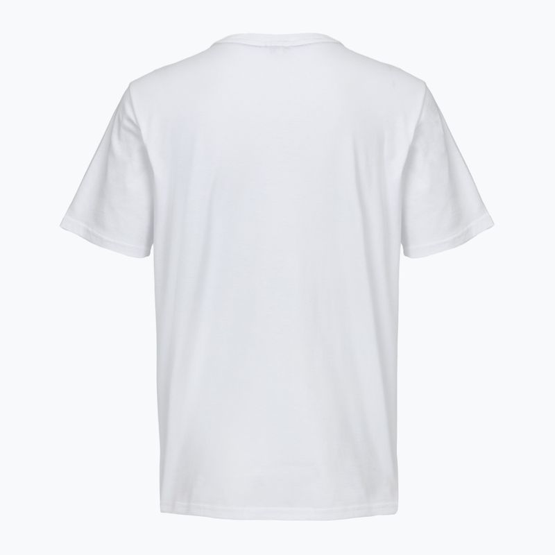 Herren-T-Shirt BOGNER FIRE+ICE Vito2 white 2