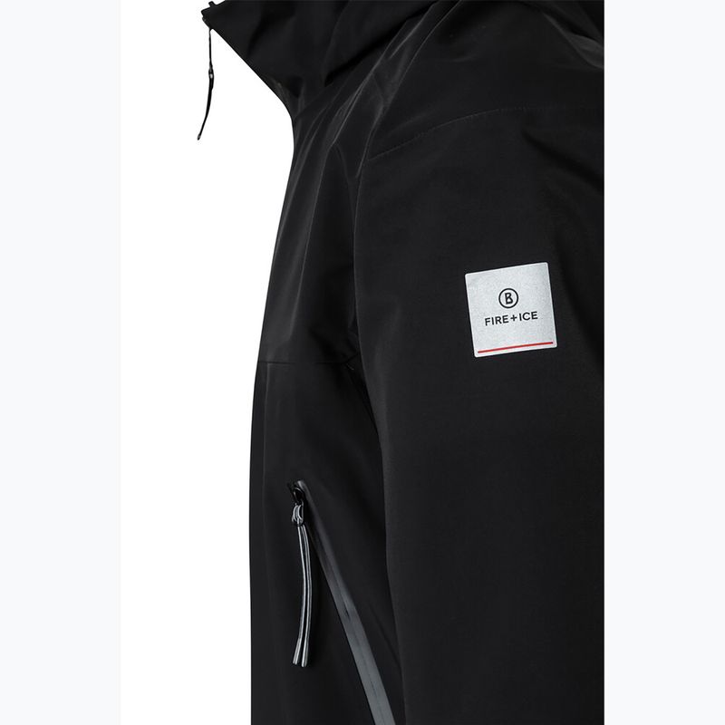 Herren-Skijacke BOGNER FIRE+ICE Jupp-T black 3