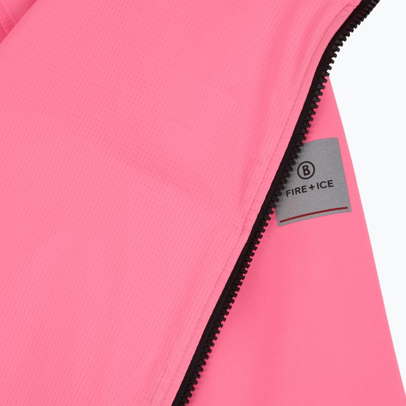 Damen-Skijacke BOGNER FIRE+ICE Leska2 vibrant flash 5