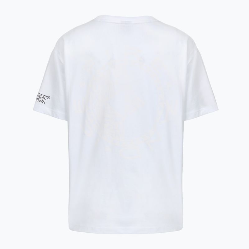 Damen-T-Shirt  BOGNER FIRE+ICE Cara white 2