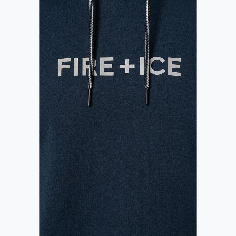 Herren-Sweatshirt BOGNER FIRE+ICE Cadell night blue 3