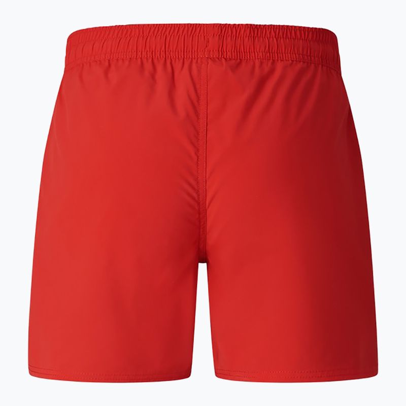Herren Badeshorts BOGNER FIRE+ICE Nelson2 true red 2