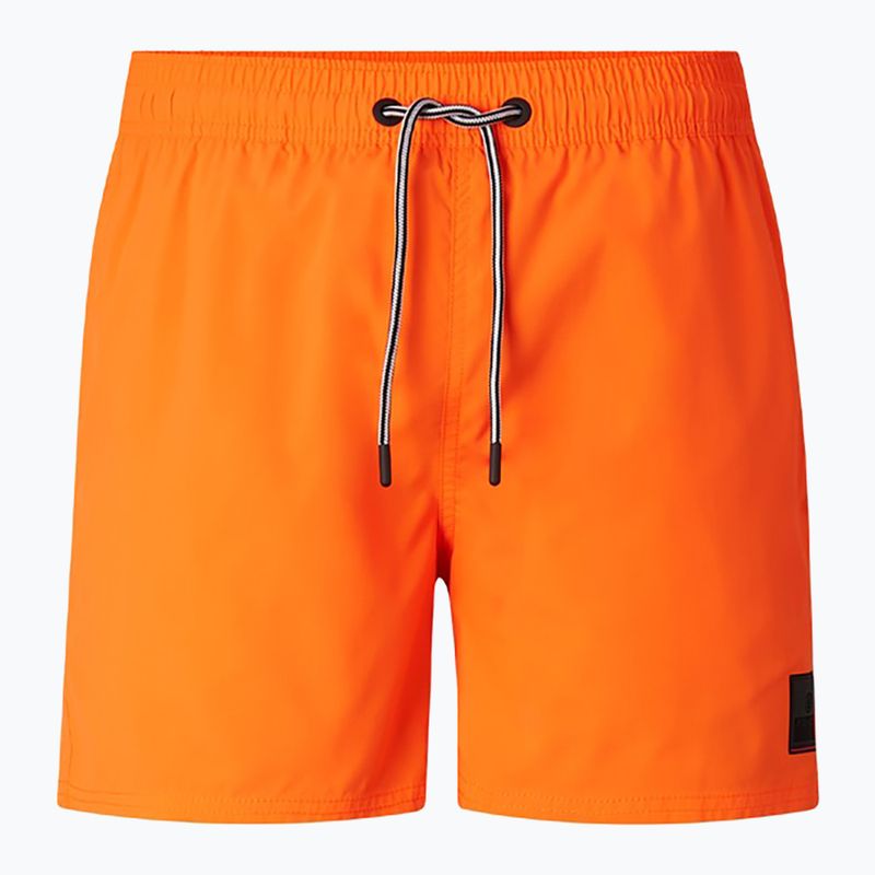 Herren-Badeshorts BOGNER FIRE+ICE Nelson2 vibrant orange