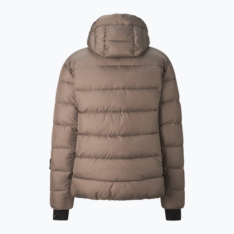 Herren-Skijacke BOGNER FIRE+ICE Luka3 walnut 2