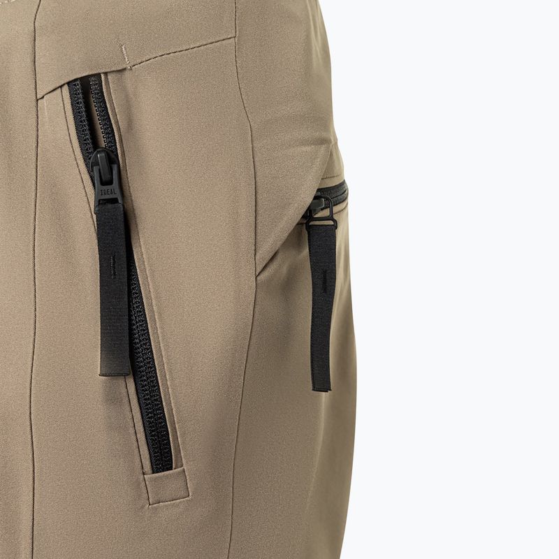 Herren Skihose BOGNER FIRE+ICE Scott 3 walnut 3