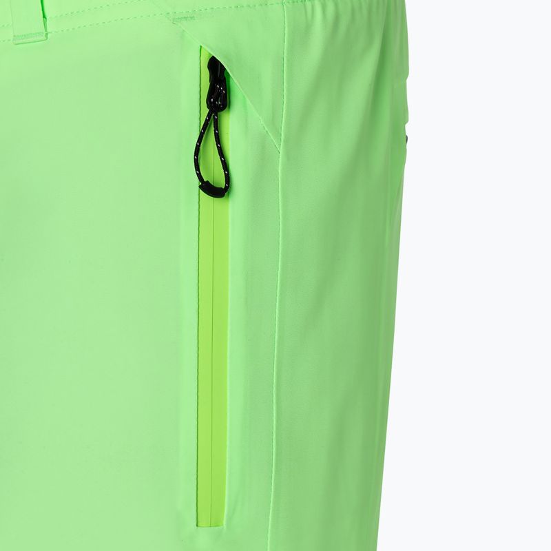 Herren Skihose BOGNER FIRE+ICE Nic-T vibrant lime 3