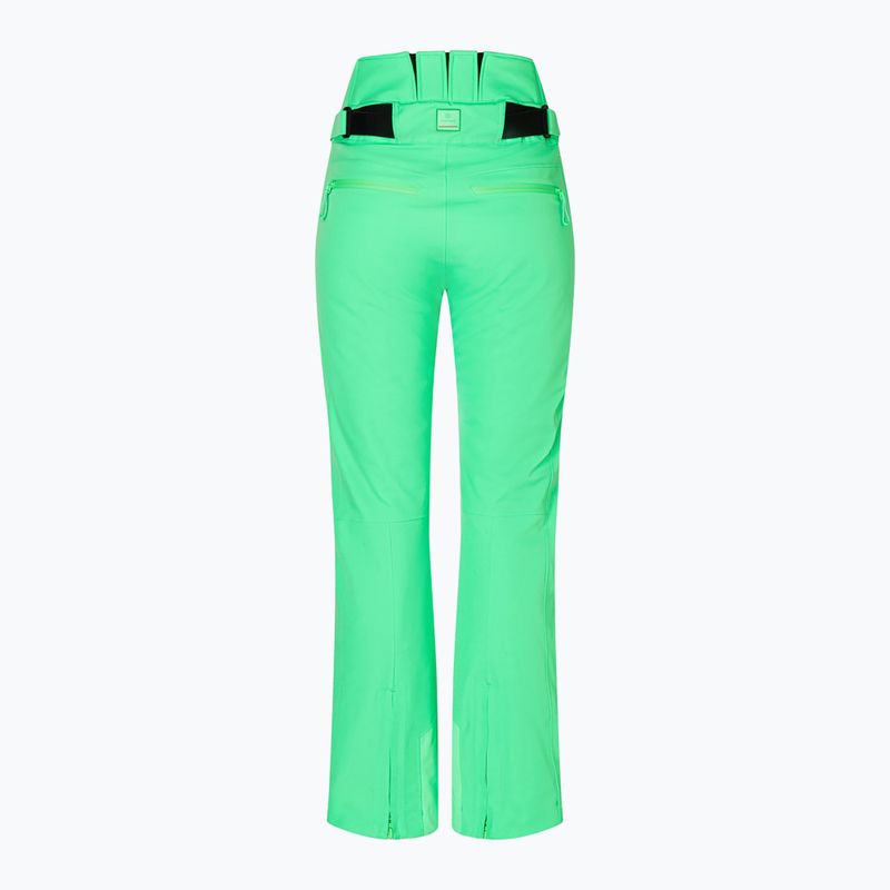 Damen Skihose BOGNER FIRE+ICE Borja4-T vibrant apple 2