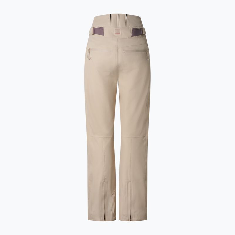 Damen Skihose BOGNER FIRE+ICE Borja4-T nomadic desert 2