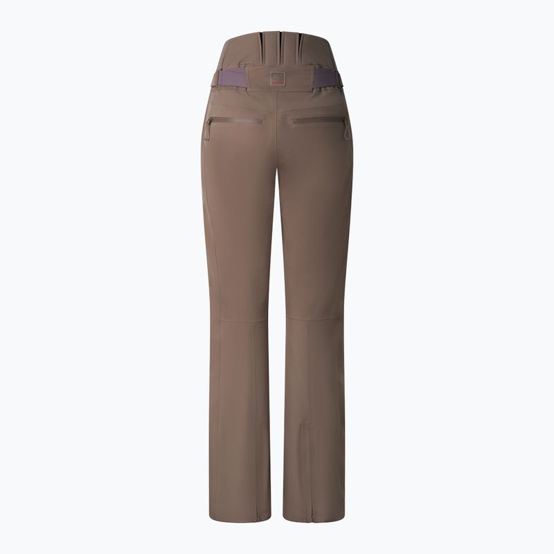 Damen Skihose BOGNER FIRE+ICE Borja4-T walnut 2