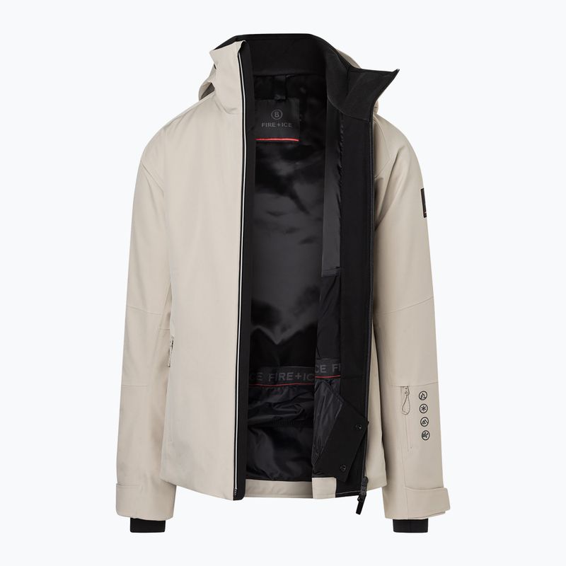 Herren-Skijacke BOGNER FIRE+ICE Eason 3 nomadic desert 3